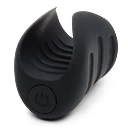 Fifty Shades of Grey Sensation Intimate Vibrating Device for Men USB Black