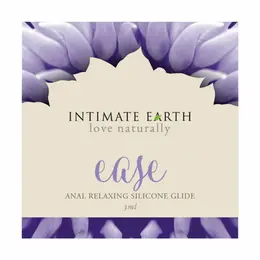 Intimate Earth Ease Silicone Glide 3 ml - Calming Botanical Formula