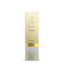 BodyGliss Silky Soft Oil Coconut & Rum 150ml - Massage Formula
