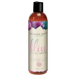 Intimate Earth Bliss Water-Based Comfort Glide 240 ml - Clove Infusion