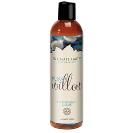 Intimate Earth Hybrid Glide 240ml with Organic Extracts and Silk Texture