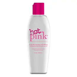 Pink Hot Pink Water-Based Warming Gel 140 ml - Botanical Formula