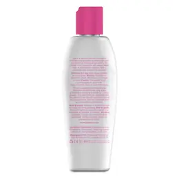 Pink Silicone Intimate Lubricant 140ml - Long-Lasting, Botanical Care