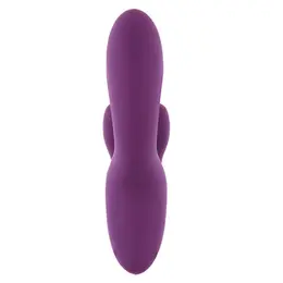 FeelzToys TriVibe Purple Multi-Motor Intimate Massager 169mm