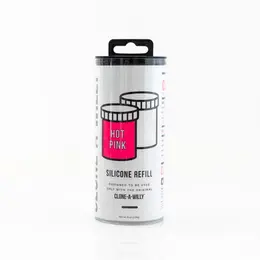 Clone-A-Willy Refill Silicone Hot Pink - Extra Casting Material 113g