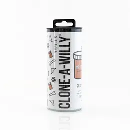 Clone-A-Willy Refill Silicone Medium Skin Tone - Supplement Kit