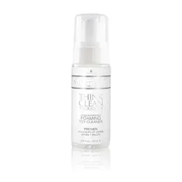 Sensuva Think Clean Thoughts Foam Toy Cleaner 150ml Antibacterial Formula