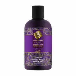 Sliquid Balance Soak Green Tea 255ml - Gentle Foaming Bath Formula