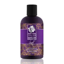 Sliquid Balance Soak Coconut Papaya Bath Formula 255ml Vegan Care