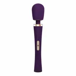Nomi Tang Power Wand Cordless Massager Purple 5 Modes Waterproof