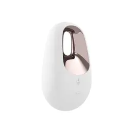 Satisfyer White Temptation Compact Intimate Stimulator USB Rechargeable
