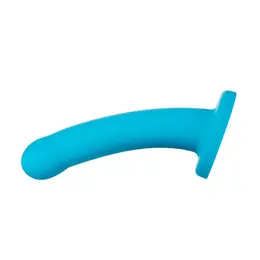 Sportsheets Nexus Hux Intimate Silicone System Turquoise 20.3 cm