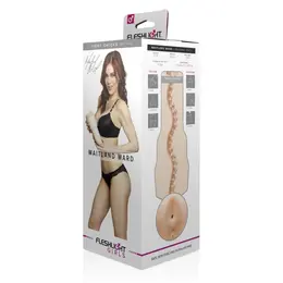 Fleshlight Girls Maitland Ward Tight Chicks Stimulation Sleeve Clear
