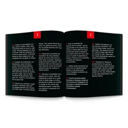 Tease & Please Sex Roulette Kinky Board Game, Multilingual, 24 Challenges