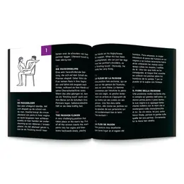 Tease & Please Game Kamasutra Edition - Intimate Couples Board Game