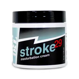 Gun Oil Stroke 29 Advanced Cream 178ml - Long-Lasting Massage Formula