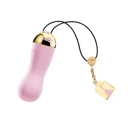 ZALO Baby Star Berry Violet - Compact Intimate Massager, App Control