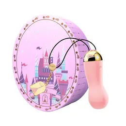 ZALO Baby Star Intimate Device Strawberry Pink, App-Controlled, 80mm