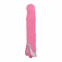 Vibe Therapy Incantation Pink - Waterproof Silicone Wellness Device
