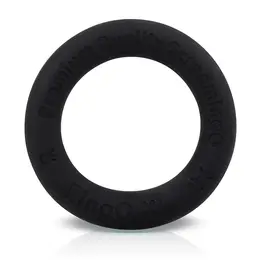 Screaming O RingO Ritz XL Black - Liquid Silicone Flexible Ring