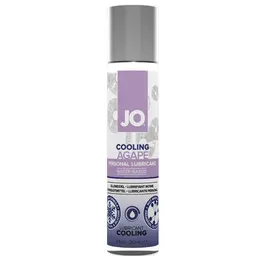 System JO Agape Cool Lubricant for Women 30ml - Sensitive Formula