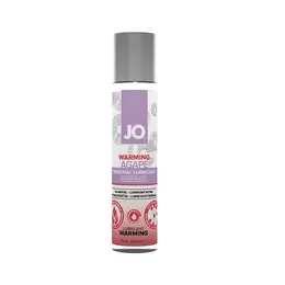 System JO Agape Warming Intimate Gel for Sensitive Skin 30 ml