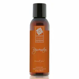 Sliquid Balance Massage Oil Rejuvenation 125ml - Mandarin & Basil Aroma