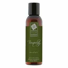 Sliquid Balance Tranquility Massage Oil 125ml - Coconut & Lime Blend