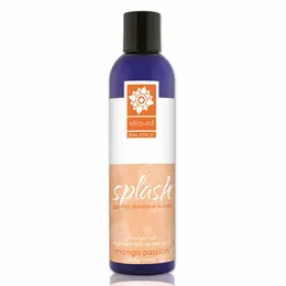 Sliquid Balance Splash Mango Passion 255ml - Gentle pH Balanced Wash