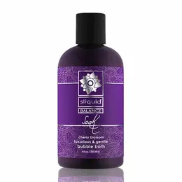 Sliquid Balance Soak Cherry Blossom Bath Foam 255ml - Vegan Formula