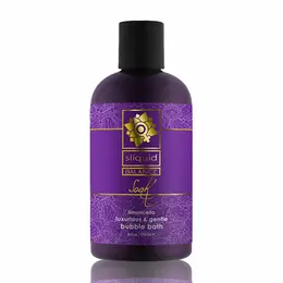 Sliquid Balance Soak Limoncello 255ml - Aromatic Vegan Bath Foam