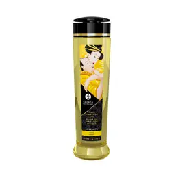 Shunga Serenity Monoi Massage Oil 250ml - Nourishing Formula