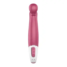 Satisfyer Petting Hippo Intimate Silicone Stimulation Device, Purple