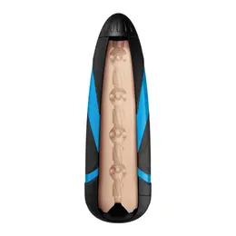 Satisfyer Men Pressure Spiral Sleeve - Textured Replacement Insert