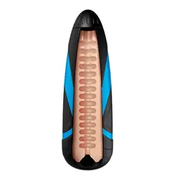 Satisfyer Men Chambers of Pleasure Insert - Flexible Chamber Design