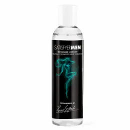 Satisfyer Gentle Men Lubricant Neutral 300ml Water-Based Formula