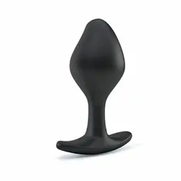 Mystim Rocking Force S Intimate Silicone Electrostimulation Plug 9.5cm