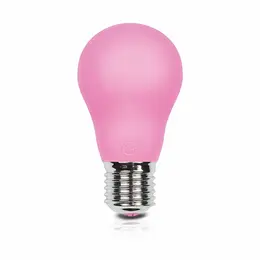 Gvibe Gbulb Pink Intimate Wand Vibrator - 6 Modes, Waterproof, 10.4 cm