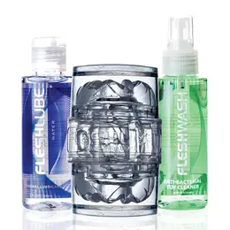 Fleshlight Quickshot Vantage Compact Dual-Ended Intimate Device Set
