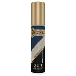 Bucked Mount Hybrid Original Lubricant 120ml - Vitamin-Enriched Formula