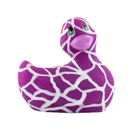 Big Teaze Toys I Rub My Duckie 2.0 Wild Safari Waterproof Massager