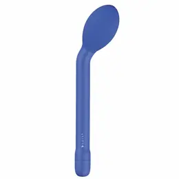 B Swish Bgee Classic Plus Denim - Multifunctional Waterproof Massager 20 cm
