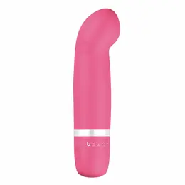 B Swish Bcute Classic Curve Guava Intimate Silicone Massager 10cm