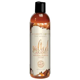 Intimate Earth Natural Flavors Salted Caramel Lubricant 60ml
