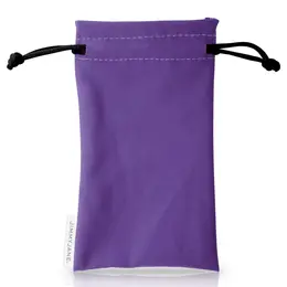 Jimmyjane Menstrual Cups Clear - Ergonomic Reusable Silicone Set