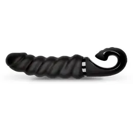 Gvibe Gjack 2 Mystic Black - Intimate Device, Bioskin, 22 cm