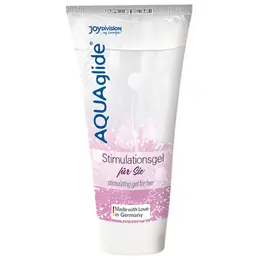 Joydivision AQUAglide Stimulating Gel for Her 25ml - Water-Based Formula