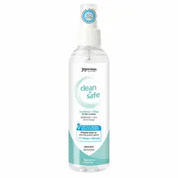 Joydivision Clean'n'Safe Hygiene Toy Cleaner Spray 100ml