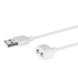 Satisfyer USB Charging Cable White - Magnetic Universal Model
