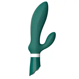 B Swish Bfilled Deluxe Intimate Massage Device Hunter, 21 cm Silicone